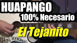 El Texanito TUTORIAL BajoQuinto  Requinto amp Adornos FULL [upl. by Rosina207]