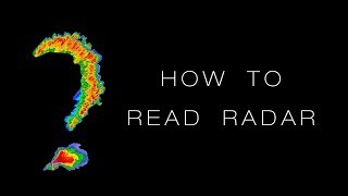 How to Read Weather Radar [upl. by Einobe]