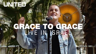 Grace To Grace  Hillsong UNITED [upl. by Scrope]