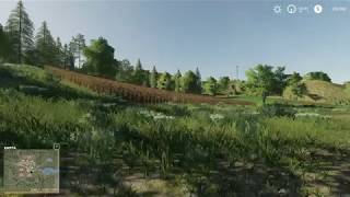 Farming Simulator 19 как купить участок [upl. by Anaj]