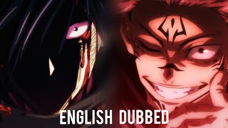 Fushiguro Magumi Domain Expansion English Dub  Jujutsu Kaisen Episode 23 [upl. by Azral]