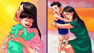 11 Parenting Mistakes That Ruin a Child’s Growth [upl. by Naujad]