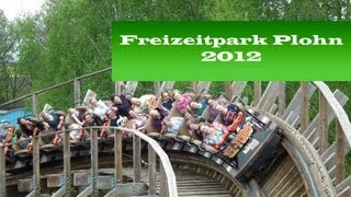 Freizeitpark Plohn 2012 [upl. by Lokim]