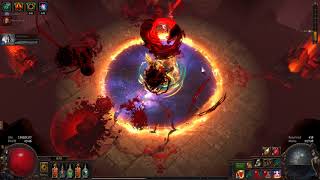 Grand Architects Temple  Delve  Path of Exile [upl. by Liva]