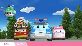 🎵Collection of Theme Song🎵│MV│Robocar POLI TV [upl. by Trevor]