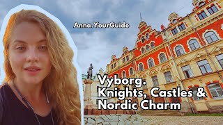 The Mighty Vyborg Castle [upl. by Zanze]