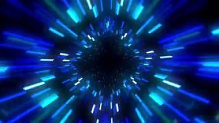 4K Abstract Light Tunnel Free Background Loops Part 2  VJ loops 2020 [upl. by Aniad]