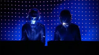 Daft Punk  Alive 2007 Full Concert [upl. by Eladnar424]