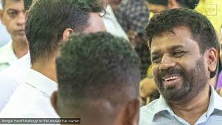 අනුර කුමාර දිසානායකගේ ජීවිත කතාව l Anura Kumara Dissanayake Biography l Politician  JVP NPP AKD [upl. by Akehsat523]