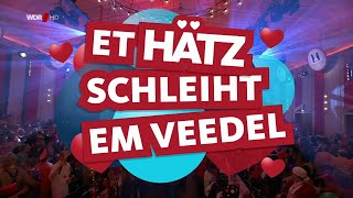 Karneval in Köln 2020  Motto Et Hätz schleiht em Veedel [upl. by Hestia]