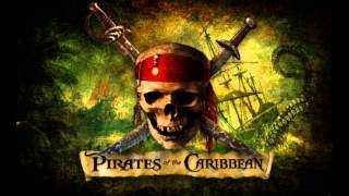 Pirates Of The Caribbean Soundtrack  Hes a Pirate [upl. by Aimal]