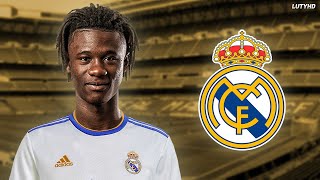 Eduardo Camavinga 2021  Welcome to Real Madrid  Skills amp Goals  HD [upl. by Ches]