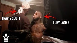 Travis Scott amp Tory Lanez Heated Argument Almost Turns Into A Fight WSHH Exclusive Footage [upl. by Anire]