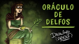 EL ORÁCULO DE DELFOS  Draw My Life [upl. by Rubio659]