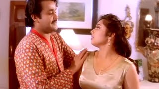 ഇപ്പഴും നിനക്ക് എന്നെ വിശ്വാസമില്ലേ Mohanlal Meena  Best Scene [upl. by Amarillas784]