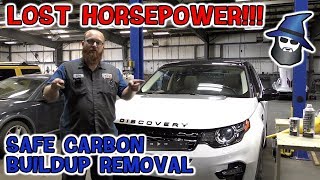 The CAR WIZARD shows how to decarbon your engine [upl. by Hiltan]