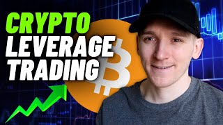 Complete Cryptocurrency Leverage Trading Tutorial for Beginners Margin Trading [upl. by Shellans]