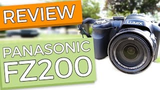 Panasonic Lumix DMCFZ200  Die beste Bridgekamera  Review  Fazit  HD 60 FPS  German [upl. by Wrennie]