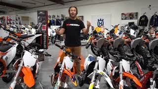 How to Choose the Right Dirt Bike for Beginners Ages 415 [upl. by Audie]