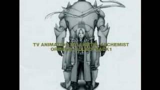 Full Metal Alchemist OST 1  Brothers [upl. by Yeltsew]