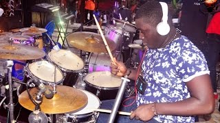 La prestation de Robin des Bois à AFRICA JAMMING 2016 [upl. by Ecnedac166]