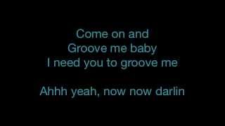 King Floyd  Groove Me  Lyrics  SANFRANCHINO [upl. by Vandyke780]