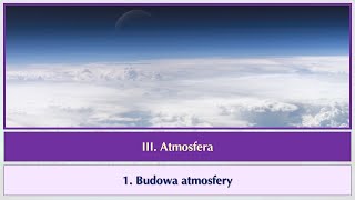 r1 3 01a Budowa atmosfery [upl. by Ebaj]