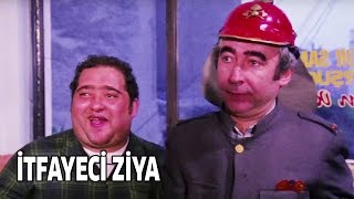 Neşeli Günler  İtfaiyeci Ziya [upl. by Skcirdnek]