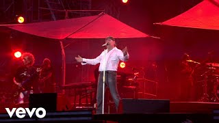 Vasco Rossi  Vivere o niente Live Kom 011  Milano [upl. by Evin]