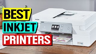 Top 3 InkJet Printers in 2025👌 [upl. by Lednyc632]