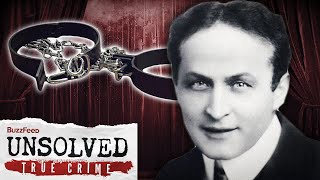 The Suspicious Death Of Harry Houdini [upl. by Nila]