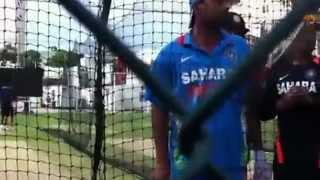 Rohit Sharma Praveen Kumar abusing indian fansmp4 [upl. by Moberg]