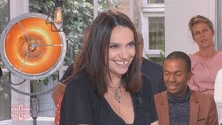 LInterview de Béatrice Dalle  Clique Dimanche du 0909  CANAL [upl. by Kcinnay86]