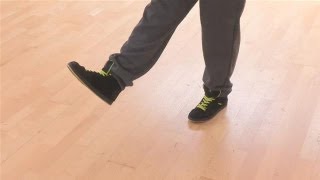 Step By Step Guide To Jerkin Dance [upl. by Neimad500]