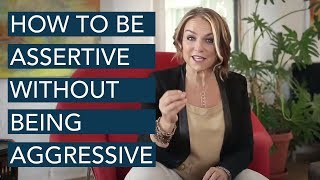 How To Be Assertive Without Being Aggressive  Esther Perel [upl. by Arratal]