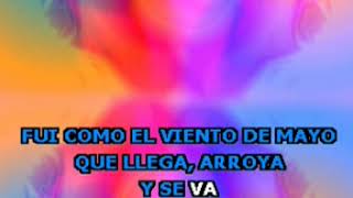 Quedate  Miguel Gallardo MV Karaoke [upl. by Eleahcim807]