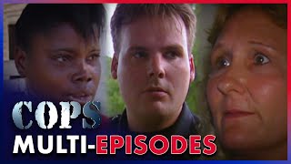 🔴 Fort Worth Police On Patrol  FULL EPISODES  Cops Full Episodes [upl. by Sivram165]