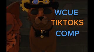 WCUE TikToks that revived Firestar [upl. by Neal]