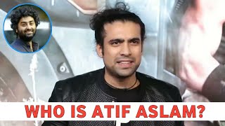 What Celebrities Think About Atif Aslam  FtJubin Nautiyal Neha Kakkar Armaan Malik  Sonu Nigam🔥 [upl. by Inaej889]