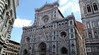 Cathedral of Florence Italy [upl. by Ochs958]