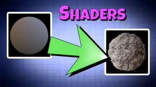 Threejs Tutorial on Shaders beginners [upl. by Atiuqet]