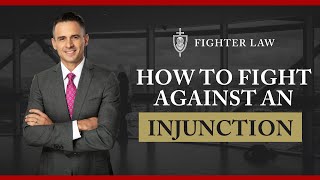 How do I beat an injunction [upl. by Fitzhugh]