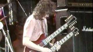 Led Zeppelin Live Aid 1985 3 Stairway to Heaven Stereo Read Description First [upl. by Asiuol167]