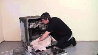 How To Replace The Lower Door Seal On A Dishwasher [upl. by Eustatius885]