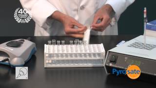 Pyrosate® Limit Test Using USP Reference Standard Endotoxin RSE [upl. by Annola703]