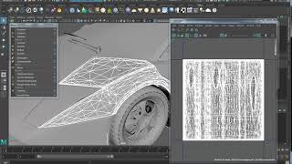 Maya 2020 Triangulate Quadrangulate [upl. by Im879]