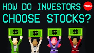 How do investors choose stocks  Richard Coffin [upl. by Eilatan]