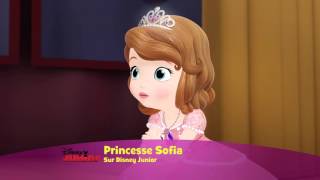 Princesse Sofia  Chanson Enchancia le pays de nos rêves [upl. by Adnarrim]