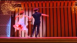 Dirty Dancing  Final Dance Scene Time Of My Life FULL [upl. by Ydnec241]