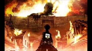 Attack on Titan FULL First opening 1 hour Read Desc [upl. by Sergias]